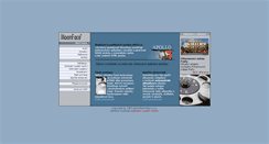 Desktop Screenshot of moonface.cz