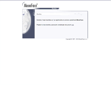 Tablet Screenshot of mopl.moonface.cz